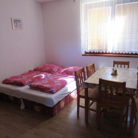 Apartmány Bobrovnik Liptovská Sielnica Esterno foto