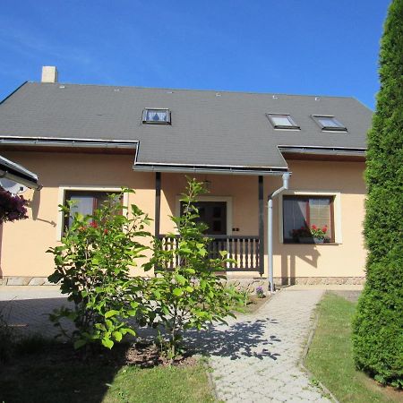 Apartmány Bobrovnik Liptovská Sielnica Esterno foto