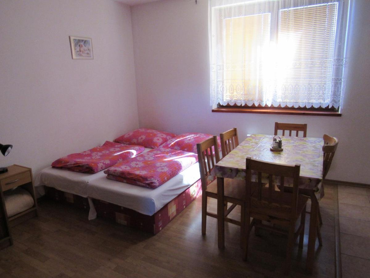 Apartmány Bobrovnik Liptovská Sielnica Esterno foto