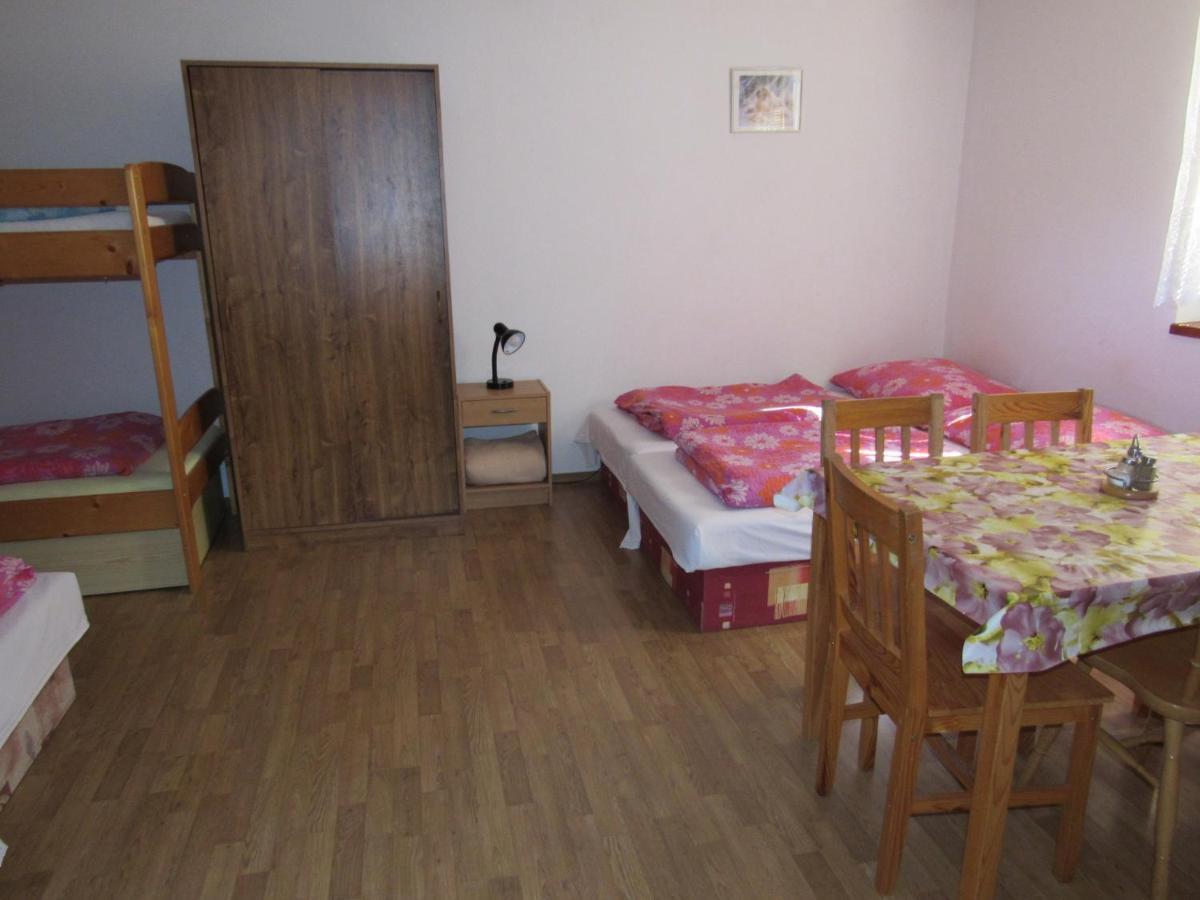 Apartmány Bobrovnik Liptovská Sielnica Esterno foto