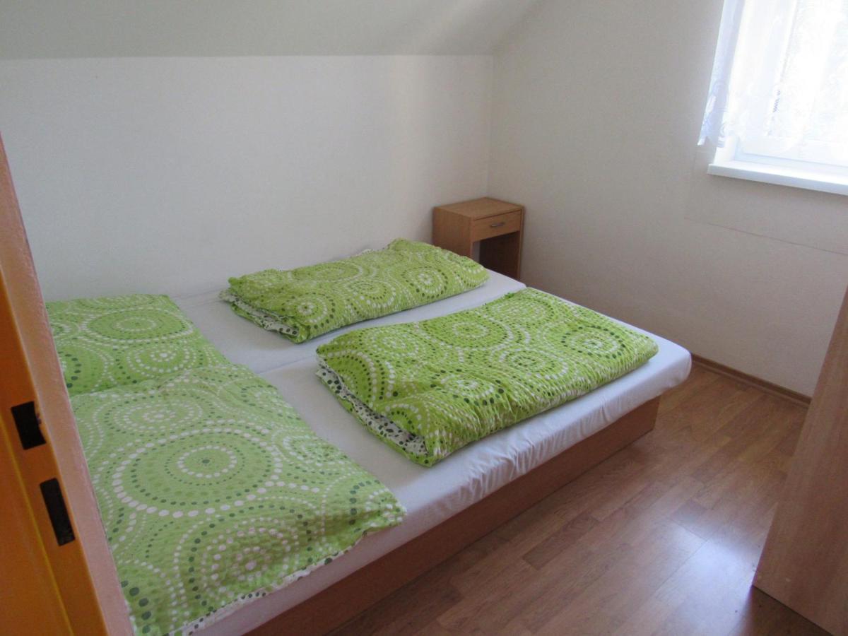 Apartmány Bobrovnik Liptovská Sielnica Esterno foto