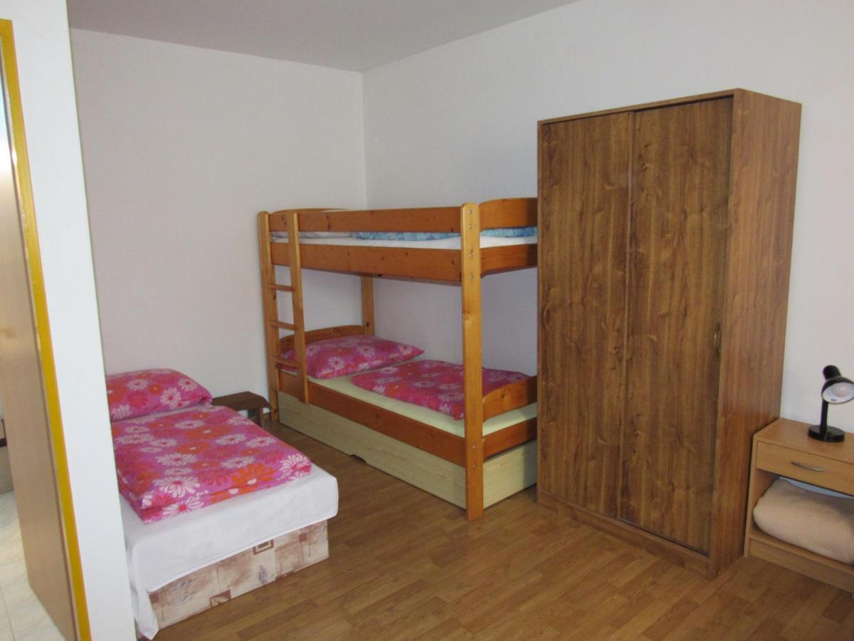 Apartmány Bobrovnik Liptovská Sielnica Esterno foto