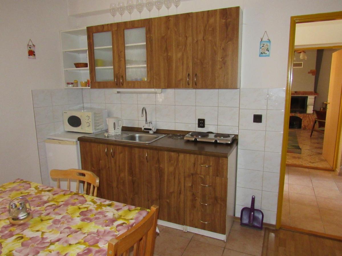 Apartmány Bobrovnik Liptovská Sielnica Esterno foto