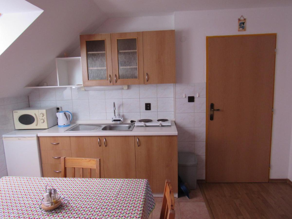 Apartmány Bobrovnik Liptovská Sielnica Esterno foto