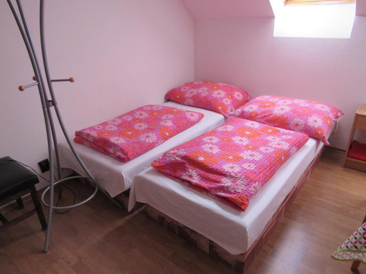 Apartmány Bobrovnik Liptovská Sielnica Esterno foto
