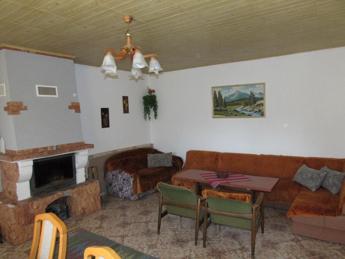Apartmány Bobrovnik Liptovská Sielnica Esterno foto