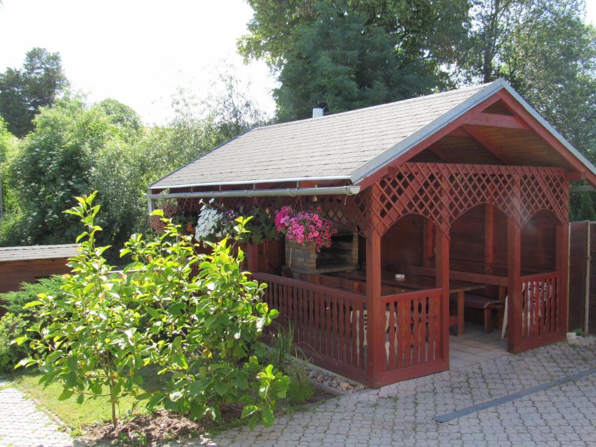 Apartmány Bobrovnik Liptovská Sielnica Esterno foto